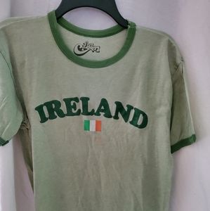 IRELAND Vintage T shirt